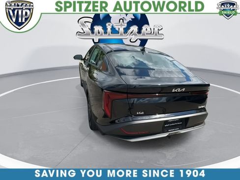 Certified 2025 Kia K4 EX FWD image 7
