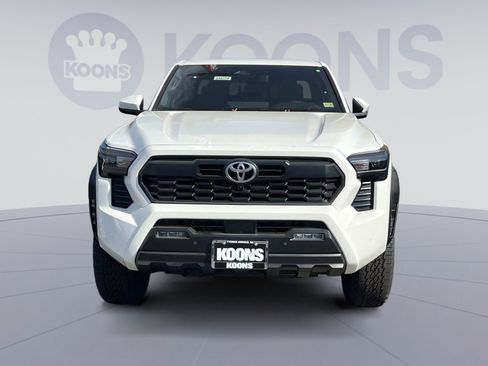 New 2024 Toyota Tacoma TRD Off-Road image 4