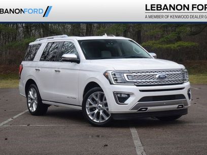 Used 2019 Ford Expedition Platinum