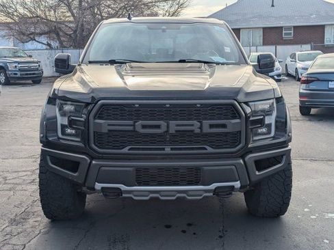 Used 2019 Ford F150 Raptor w/ Equipment Group 802A Luxury image 9