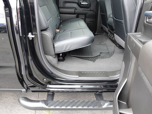 Used 2024 Chevrolet Silverado 1500 Custom AWD/4WD image 29