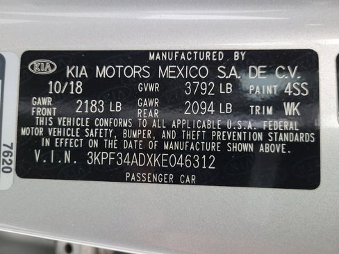 Used 2019 Kia Forte S image 33