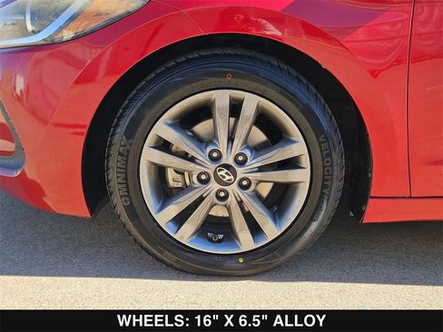 Used 2018 Hyundai Elantra SEL image 31