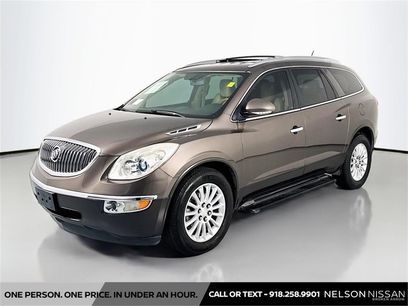 Used 2012 Buick Enclave Leather w/ LPO, Cargo Convenience Pkg