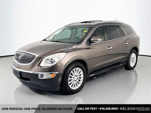 Used 2012 Buick Enclave Leather w/ LPO, Cargo Convenience Pkg image 1