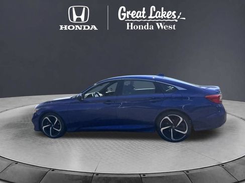 Used 2019 Honda Accord Sport image 12
