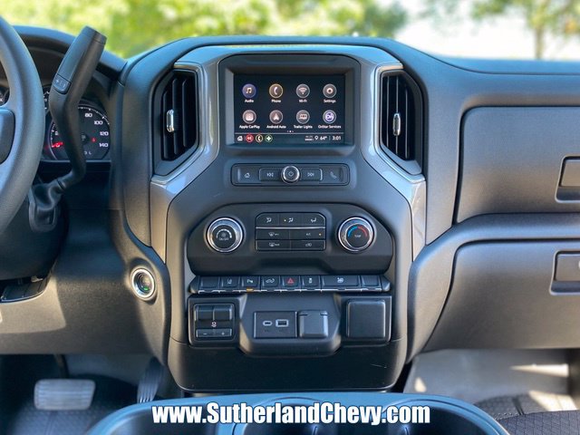 New 2026 Chevrolet Silverado 2500 Custom w/ Custom Value Package AWD/4WD image 33