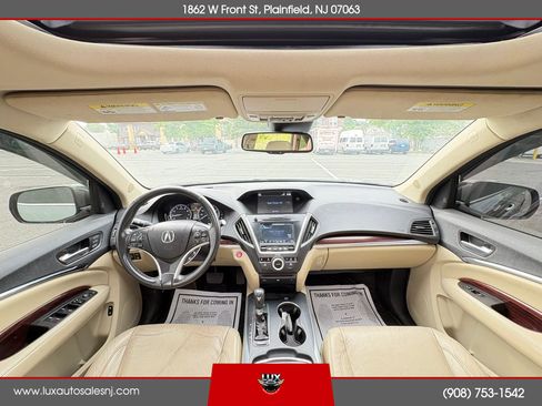 Used 2014 Acura MDX SH-AWD w/ Advance Package image 12
