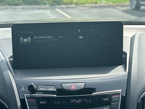 New 2025 Acura RDX SH-AWD image 14