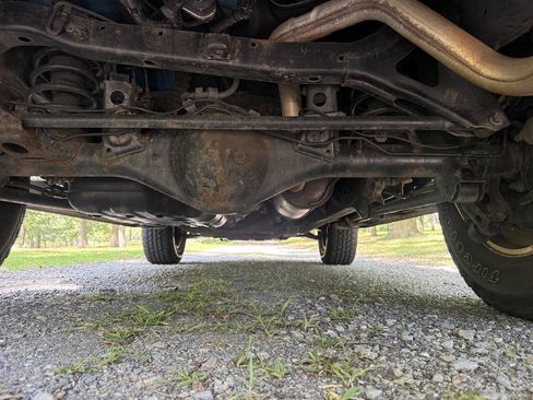 Used 2007 Toyota FJ Cruiser 4WD image 73