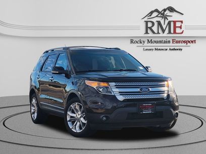Used 2013 Ford Explorer XLT