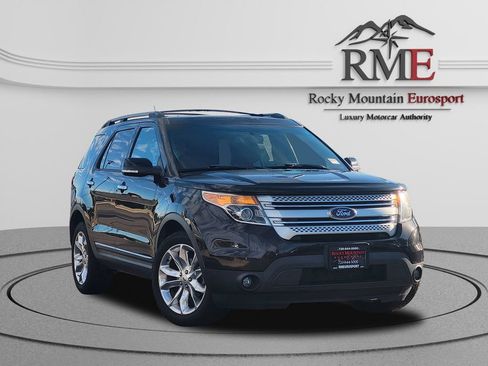 Used 2013 Ford Explorer XLT AWD/4WD image 1