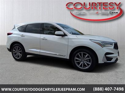 Used 2019 Acura RDX w/ Technology Package