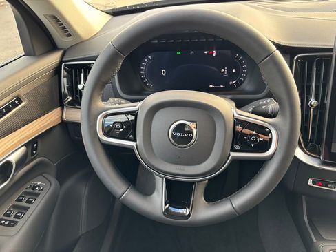 New 2026 Volvo XC90 B6 Plus w/ Protection Package AWD/4WD image 11