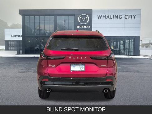 New 2026 MAZDA CX-5 2.5 S w/ Premium Plus Package AWD/4WD image 7
