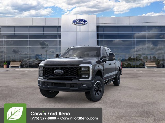 New 2026 Ford F350 Lariat w/ Tremor Off-Road Package AWD/4WD image 2