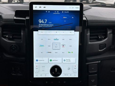 New 2025 Ford F150 Lightning Flash image 7