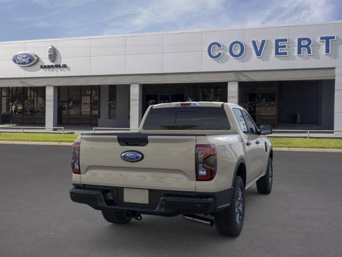 New 2026 Ford Ranger XLT w/ Equipment Group 301A High RWD image 8