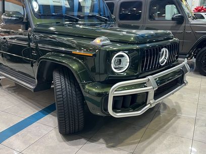 New 2026 Mercedes-Benz G 63 AMG 4MATIC