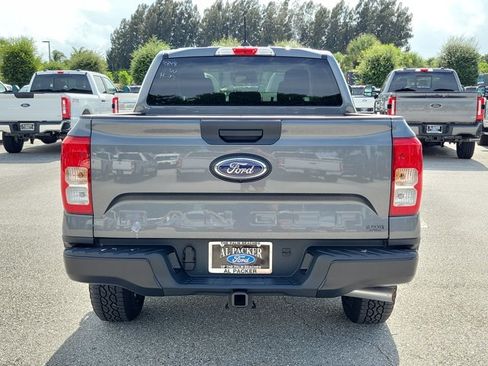 New 2026 Ford Ranger XL w/ Trailer Tow Package RWD image 8