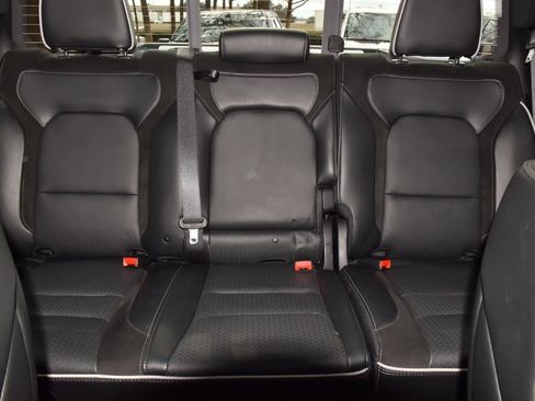 Used 2025 RAM 1500 Laramie w/ Sport Appearance Package image 20