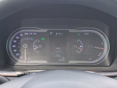 Used 2023 Hyundai Tucson Blue AWD/4WD image 27