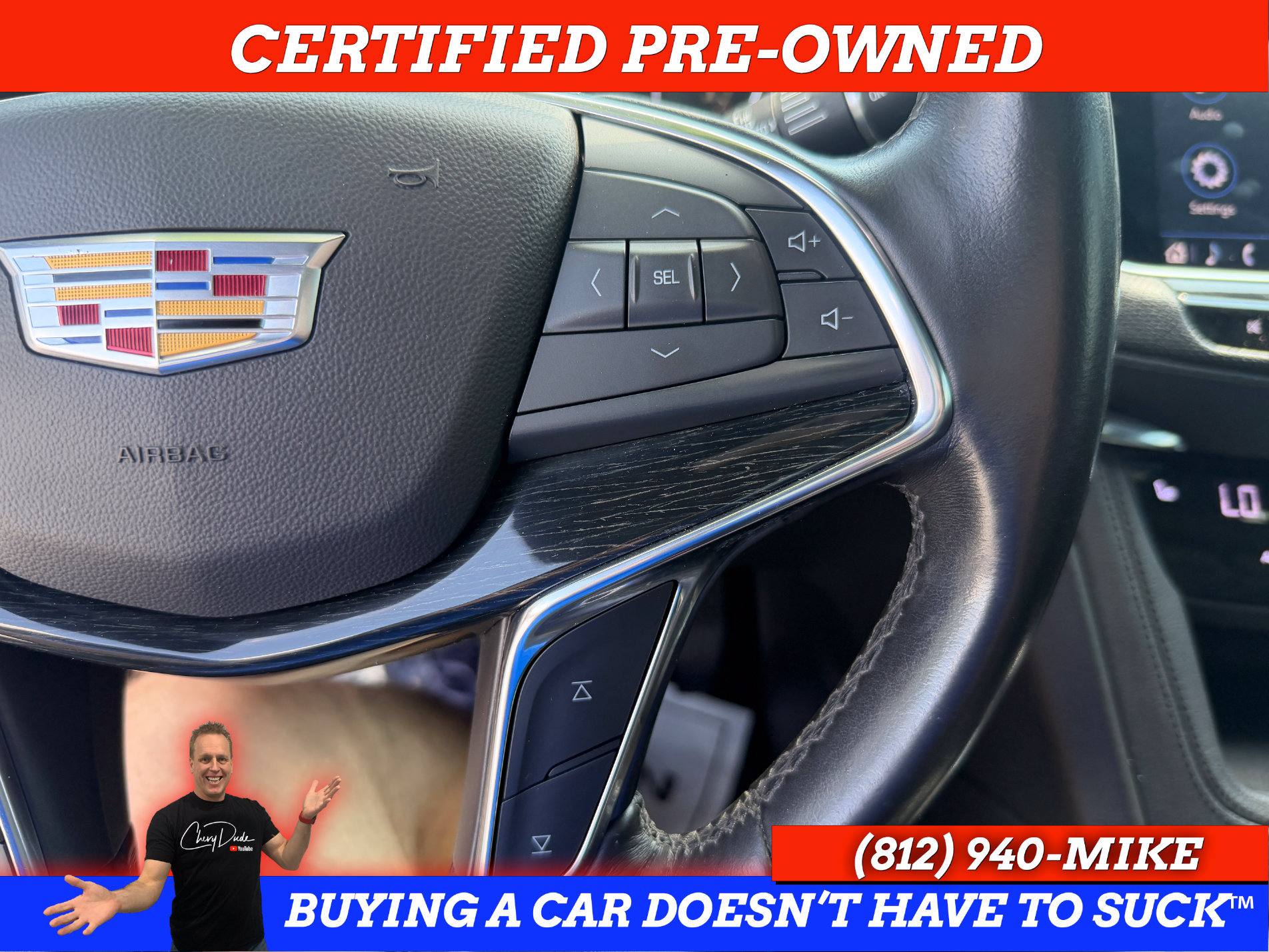 Used 2020 Cadillac XT5 Premium Luxury AWD/4WD image 28