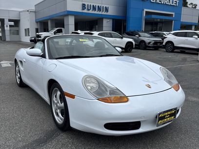 Used 1997 Porsche Boxster
