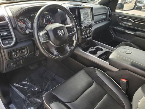 Used 2020 RAM 1500 Laramie w/ Sport Appearance Package image 12