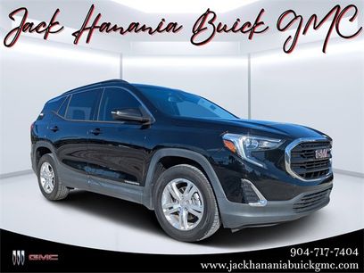 Used 2018 GMC Terrain SLE w/ Driver Convenience Package