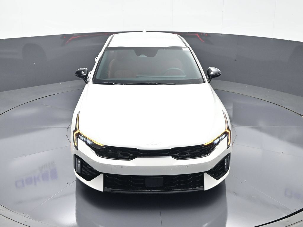 New 2026 Kia K5 GT-Line w/ GT-Line Red Interior Package FWD image 46