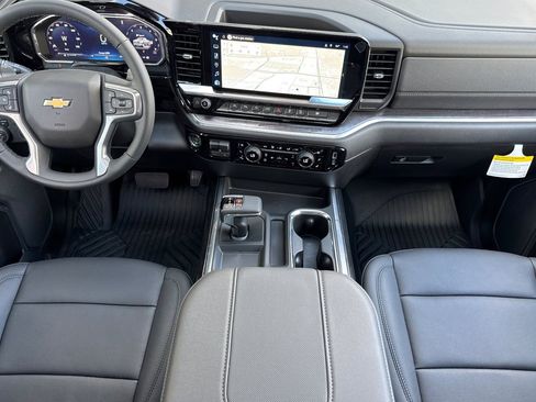 New 2026 Chevrolet Silverado 1500 LTZ image 12