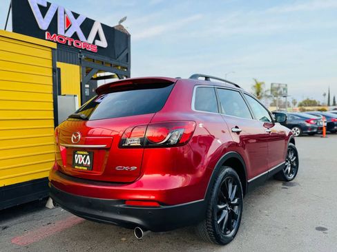 Used 2014 MAZDA CX-9 Grand Touring w/ GT Technology Package image 5