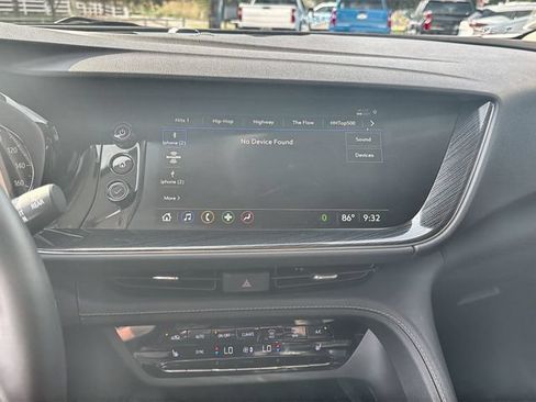 Used 2023 Buick Envision Essence w/ Sport Touring Package AWD/4WD image 13