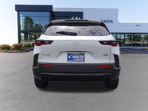 Certified 2025 MAZDA CX-50 AWD 2.5 Hybrid w/ Premium Pkg image 4