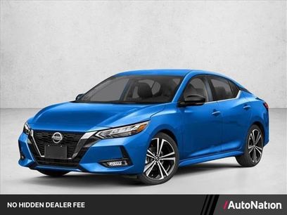 Used 2021 Nissan Sentra SR