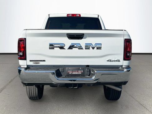 Used 2026 RAM 2500 Big Horn AWD/4WD image 6