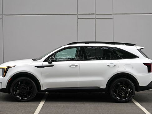 Used 2025 Kia Sorento SX AWD/4WD image 50