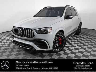 New 2026 Mercedes-Benz GLE 63 AMG S