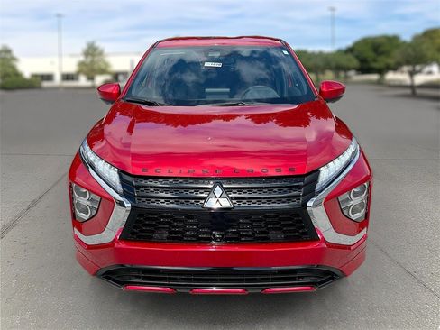 New 2026 Mitsubishi Eclipse Cross SEL image 2