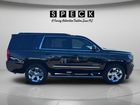Used 2019 Chevrolet Tahoe LT w/ LT Signature Package AWD/4WD image 6