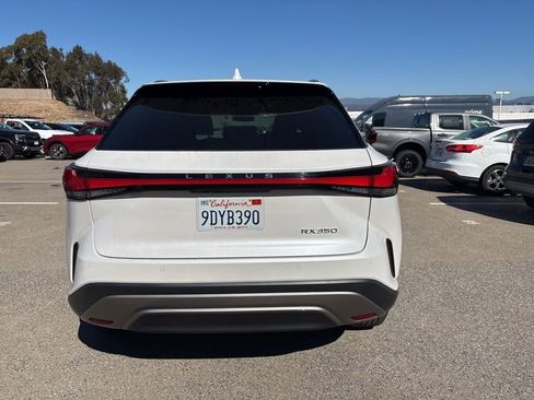 Used 2023 Lexus RX 350 Premium Plus w/ Accessory Package (Z1) image 27