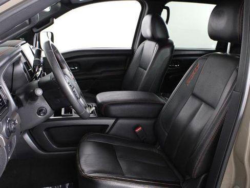 Certified 2020 Nissan Titan PRO-4X w/ Pro-4x Convenience Package image 18
