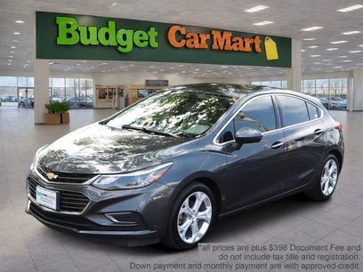 Used 2017 Chevrolet Cruze Premier w/ Enhanced Convenience Package