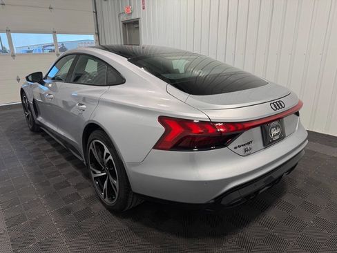 Used 2024 Audi e-tron GT Premium Plus w/ Performance Package image 6