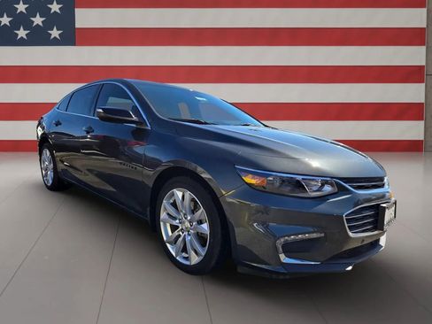 Used 2018 Chevrolet Malibu Hybrid Sedan 4D w/ Leather Package image 13