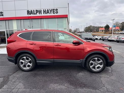 Used 2018 Honda CR-V EX-L image 2