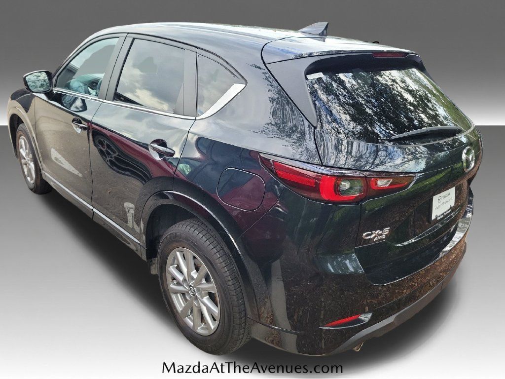 Used 2025 MAZDA CX-5 AWD 2.5 S w/ Preferred Package image 25