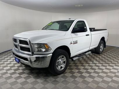 Used 2015 RAM 2500 Tradesman w/ Chrome Appearance Group