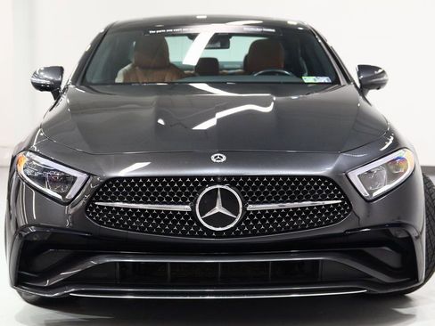 Certified 2022 Mercedes-Benz CLS 450 4MATIC image 3